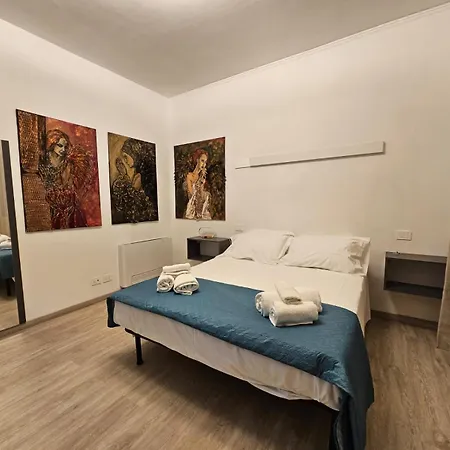 Libra - Near Train Station & Wi-fi Lägenhet